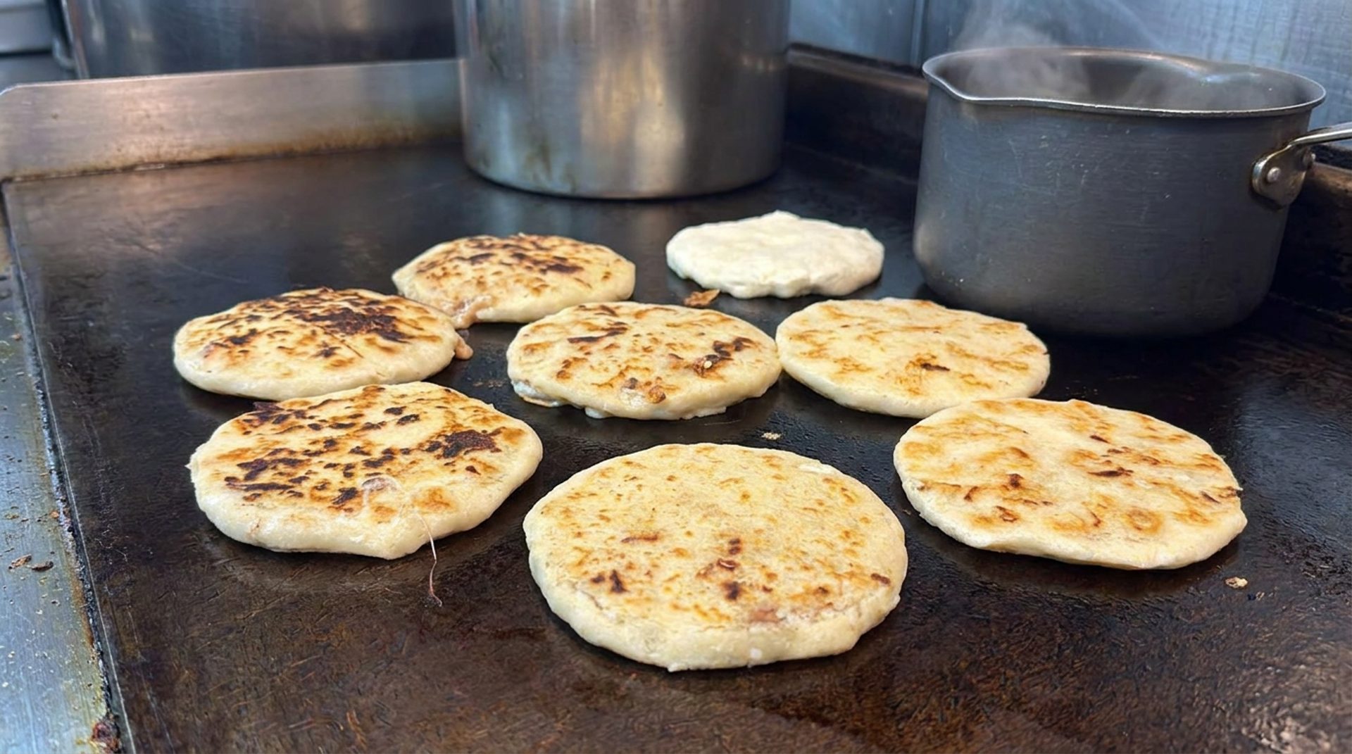 Pupusas