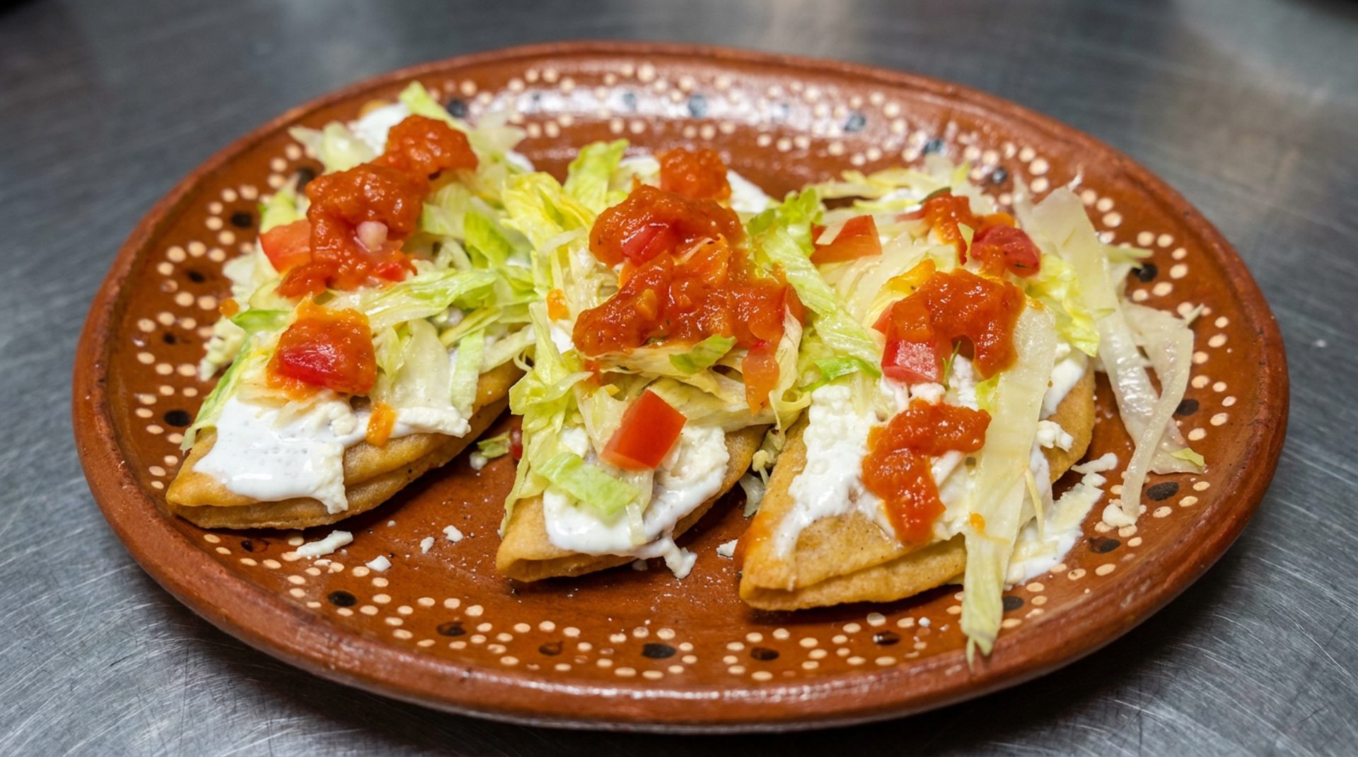 Food with tradition