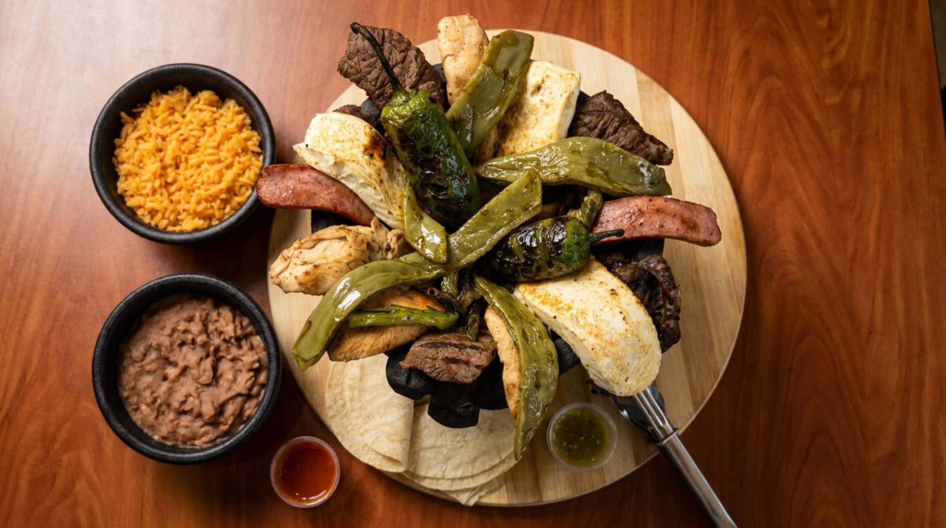 El Rinconcito De Sabores Latinos Rewards