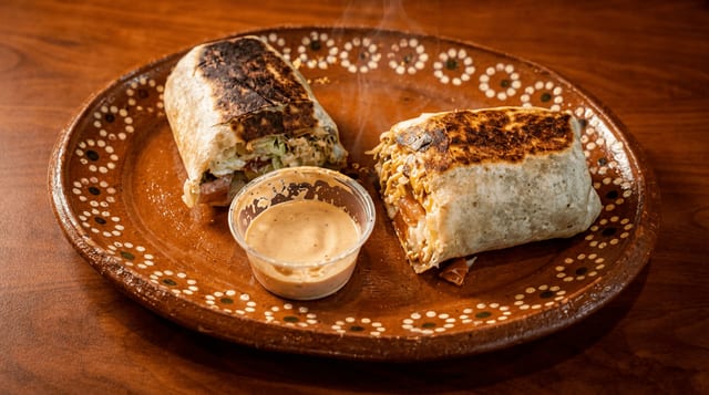 Burrito.