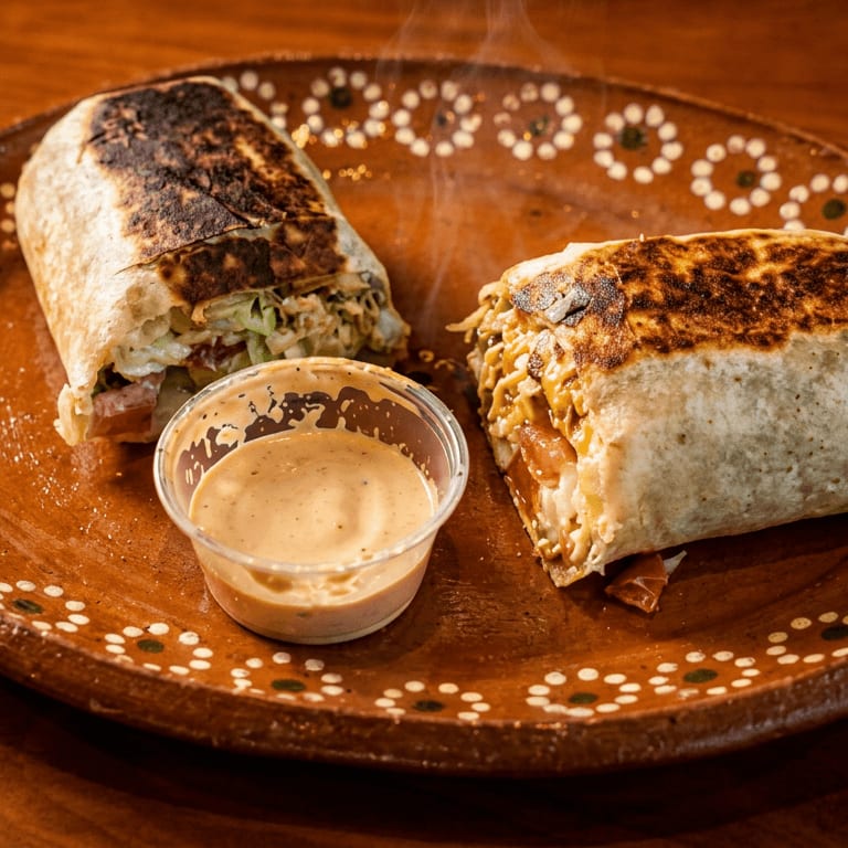 Savor Our Lunch Offerings