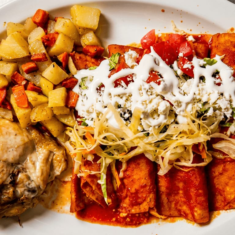 Burritos Crafted with Care