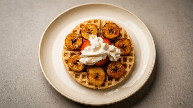 Waffle.