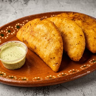 Orden de Empanadas (3) / Order of Empanadas (3)