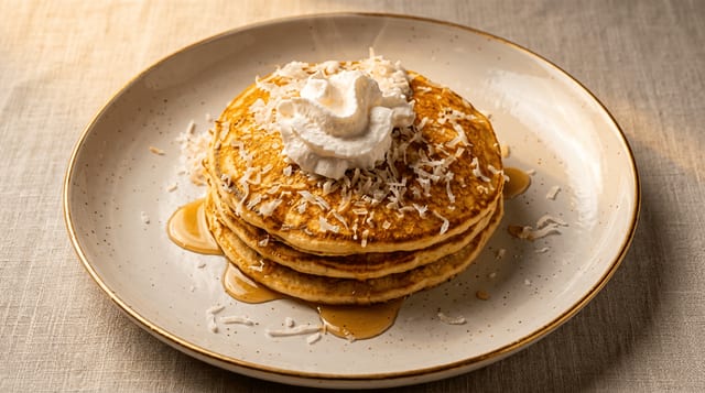 Pancakes.