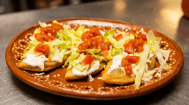 Empanadas Mexicanas.