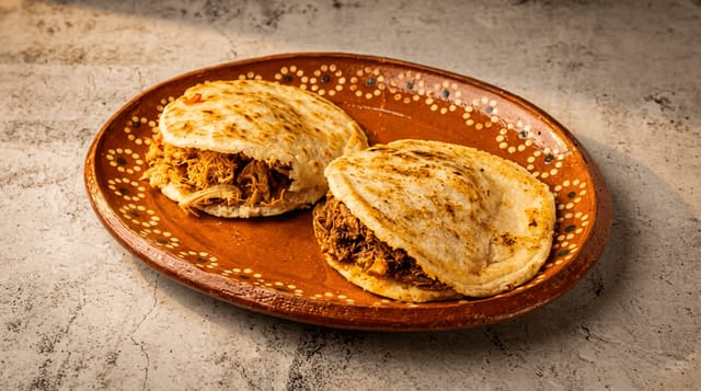 Arepa.