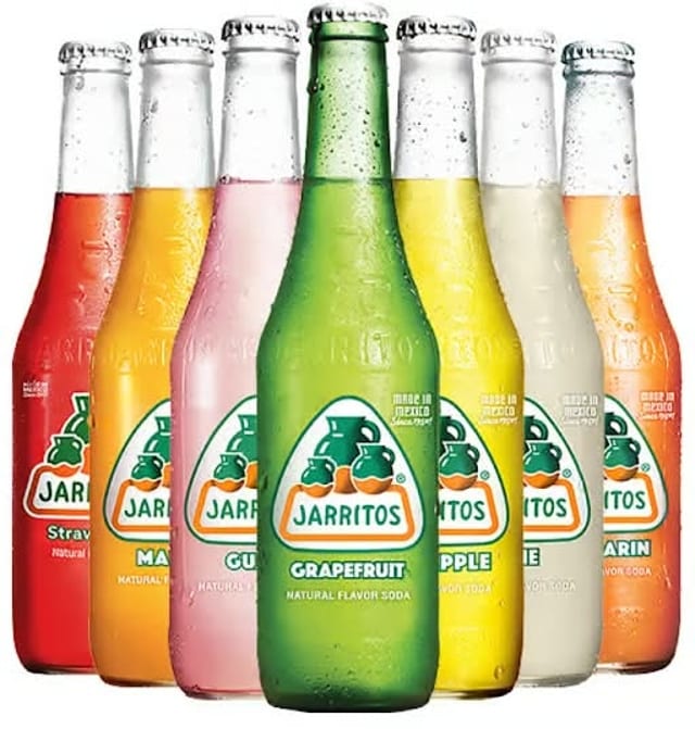 Jarritos.