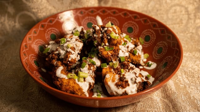Kids' Chicken Tenders.